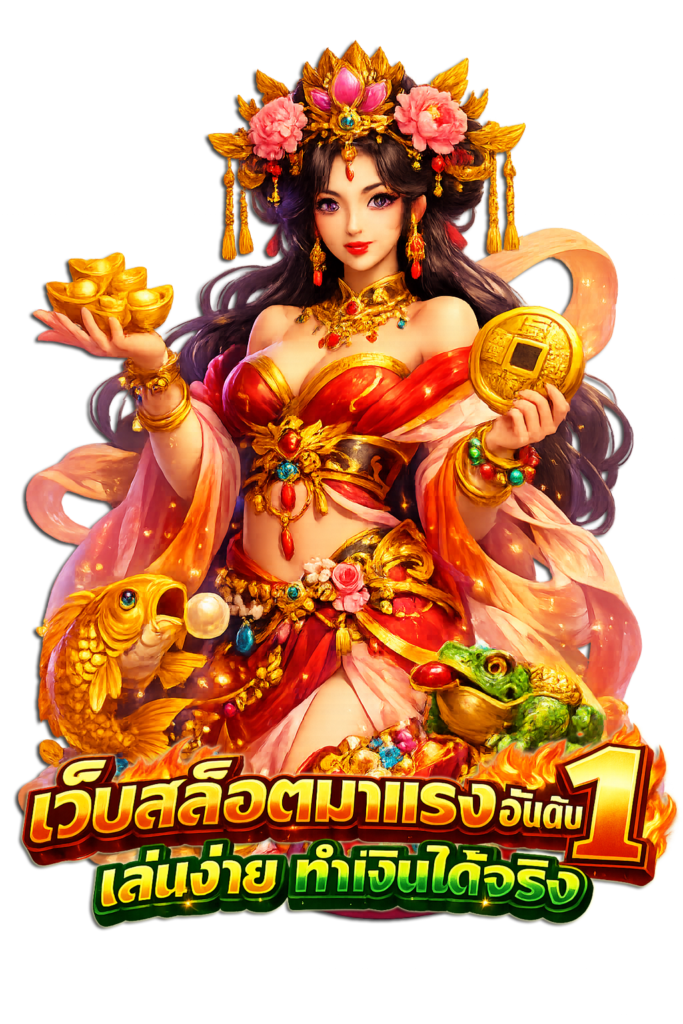 เว็บสล็อตมาแรง อันดับ 1 เล่นง่าย ทำเงินได้จริง